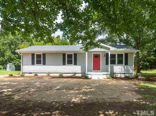 430 Big Pine Rd, Clayton, NC 27520