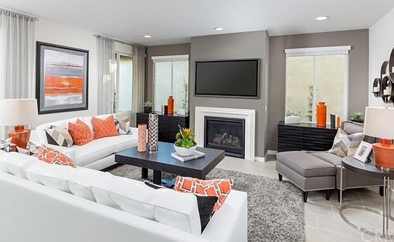 Photo of model interior. Photo not intended to depict actual home