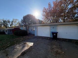 618 Christopher St, Warrensburg, MO 64093