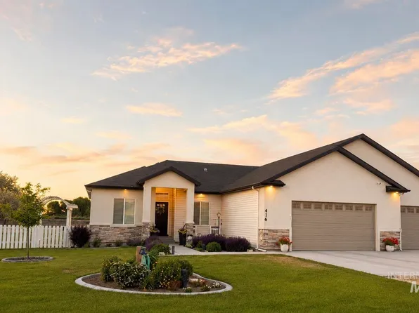 416 Elli Ln, Heyburn, ID 83336