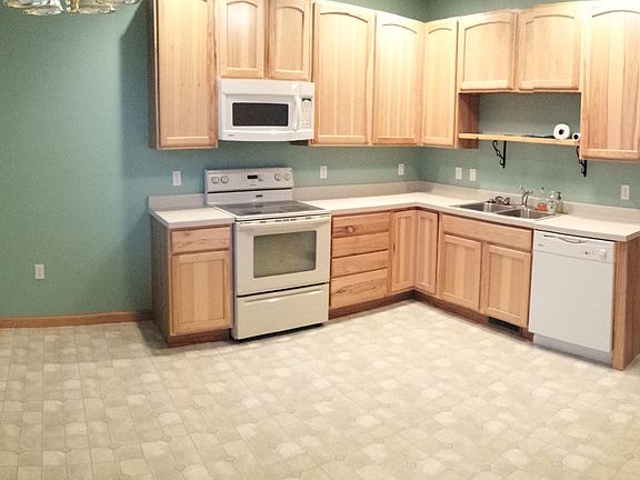 Kitchen from Hallway