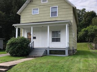 27 Gilbert St, Oneonta, NY 13820