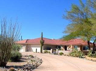 1140 W Panorama Ln, Tucson, AZ 85704