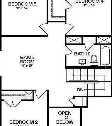 5th image of 236 Mountain Knolls Ln