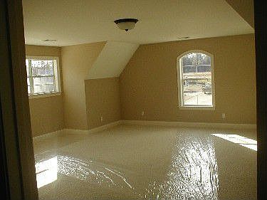 Upstairs Bonus or Media Room