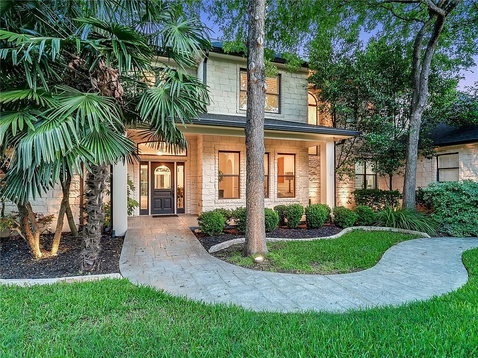 3105 Point O Woods, Austin, TX 78735 Zillow