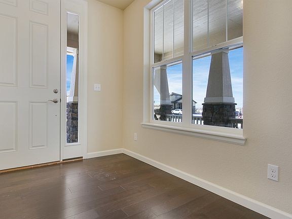 Entry Foyer