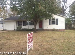 404 Maynard Dr, Tupelo, MS 38801