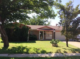 4612 Tammy Dr, Wichita Falls, TX 76306