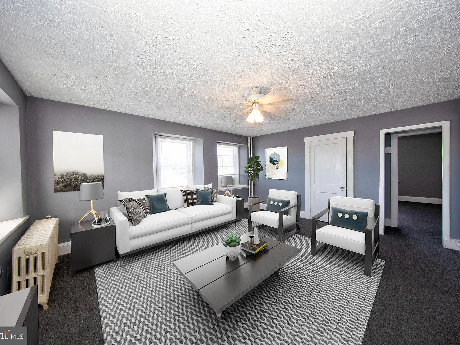 1 bed, 1.0 bath, 1295 sqft, $1,595 — Photo 2