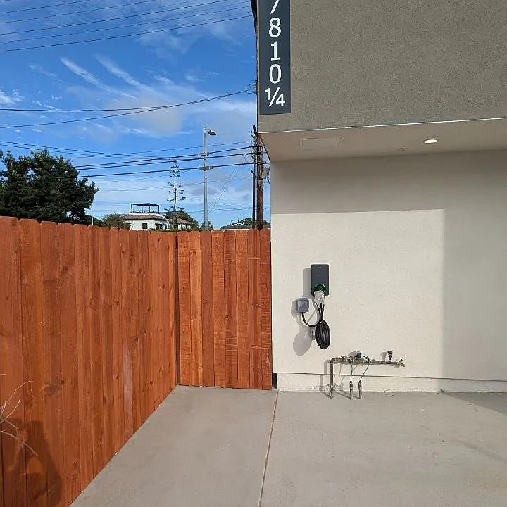 Parking spot
