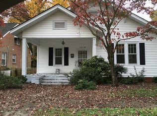 107 W Rose St, Smithfield, NC 27577