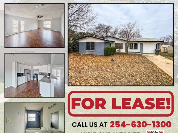 808 Carmen St, Killeen, TX 76541