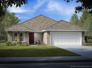 3507 E Augusta Ave, Muskogee, OK 74403