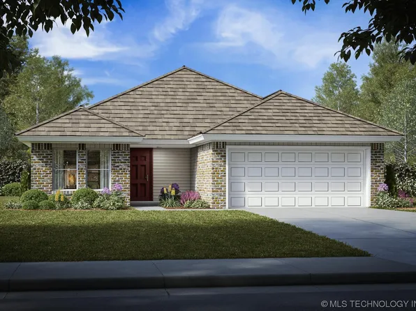 3507 E Augusta Ave, Muskogee, OK 74403