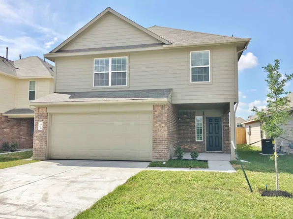 19019 Brescia Ln, Katy, TX 77449