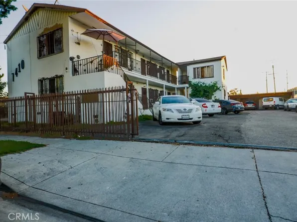 7410 Marbrisa Ave, Huntington Park, CA 90255