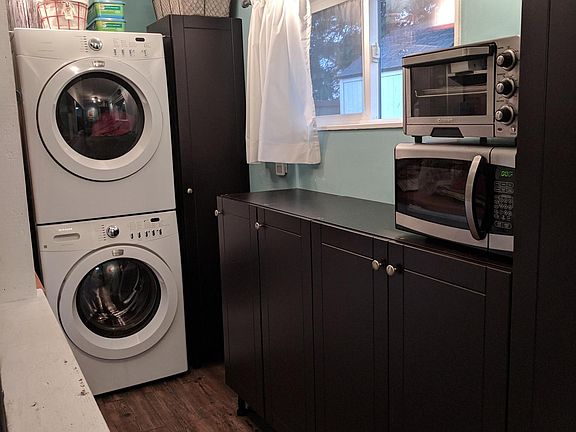 Laundry Room and Pantry