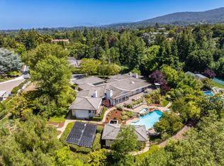24600 Bella Ladera Dr, Los Altos Hills, CA