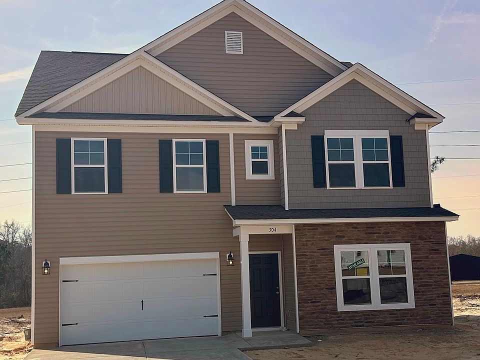 304 Shadowbrook Way, Camden, SC 29020