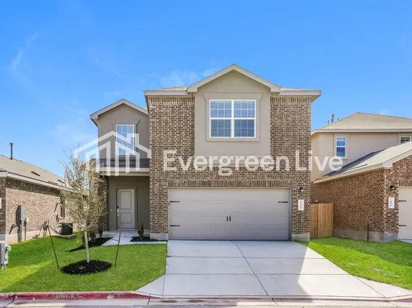 1410 Roaming Oak Bnd, Georgetown, TX 78628