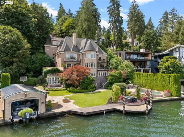 1527 Lake Front Rd, Lake Oswego, OR 97034