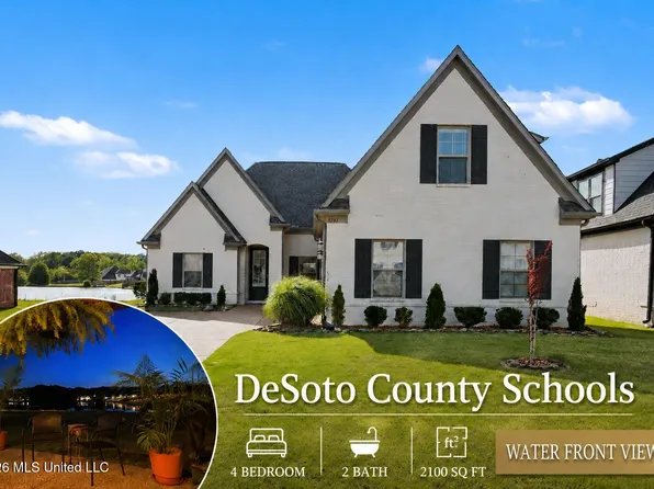 3797 Roland Dr, Southaven, MS 38672