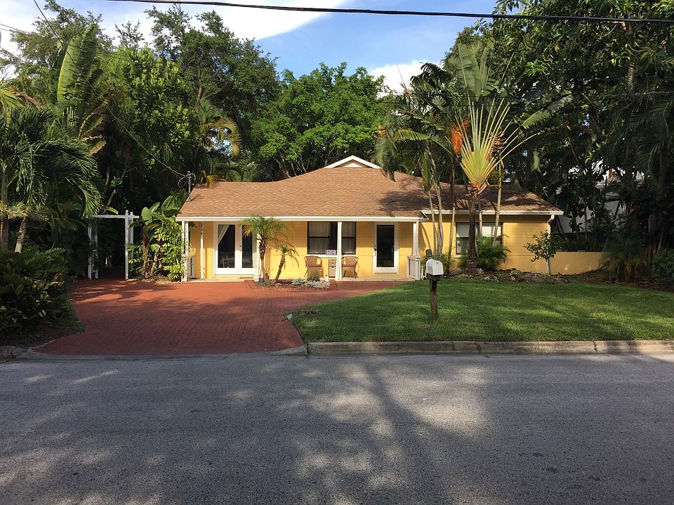 Front of home from the street