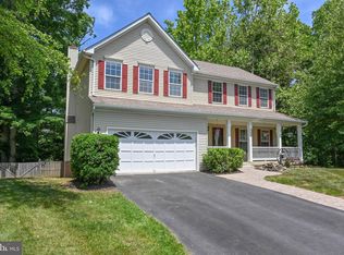 8008 Oat Ridge Ct, Bowie, MD 20715