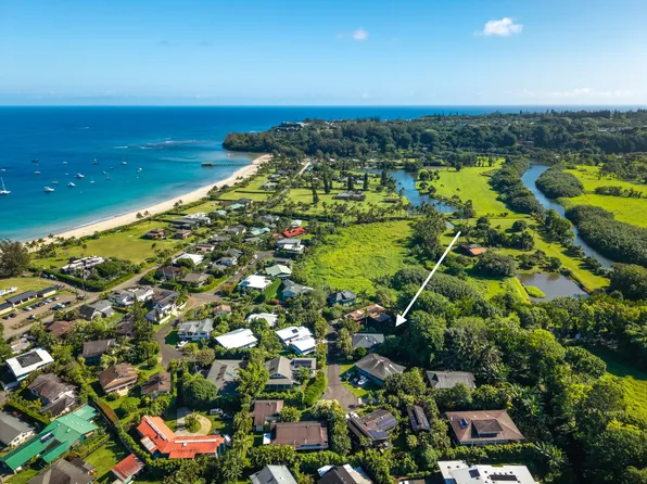 4485 Pilikoa St, Princeville, HI 96722