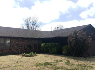 1612 E Prospect Ave, Ponca City, OK 74604