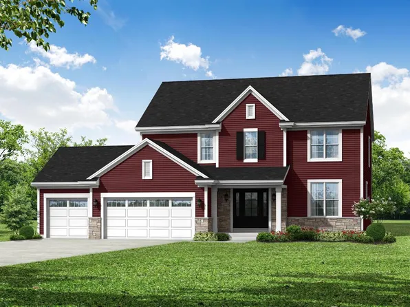 1268 Wild Rye LANE, Oconomowoc, WI 53066