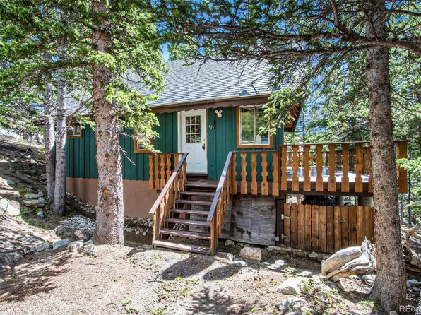 827 Mine Road, Idaho Springs, CO 80452