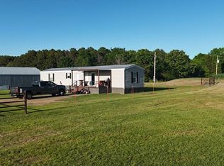 0 E 1660th Rd, Tuskahoma, OK 74574