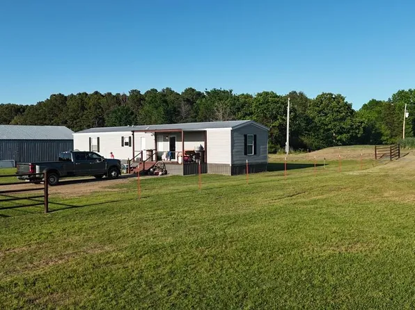 0 E 1660th Rd, Tuskahoma, OK 74574