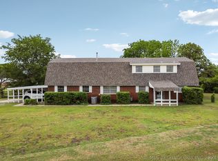 11607 N 101st East Ave, Collinsville, OK 74021