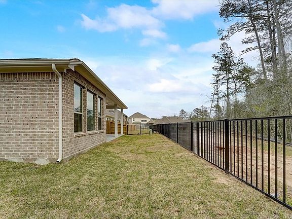 Outdoor Living Area