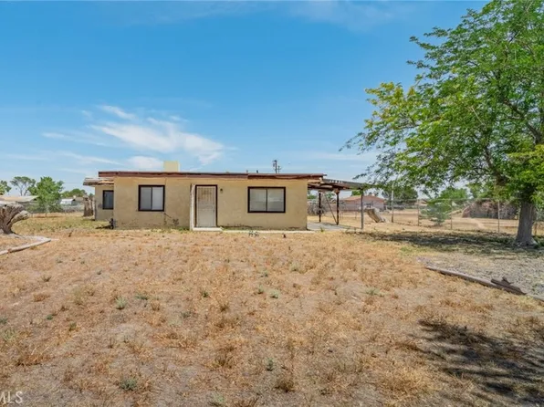 16855 Vista Del Oro Ave, North Edwards, CA 93523