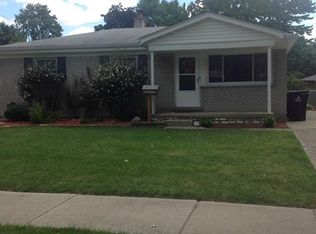 1741 Stieber St, Westland, MI 48186