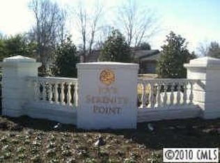 18915 Serenity Point Ln, Cornelius, NC 28031