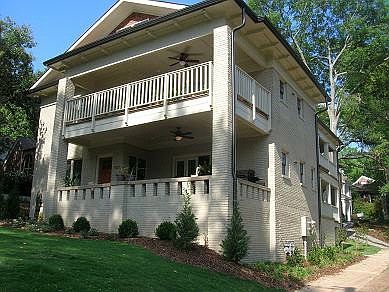 Virginia Avenue Exterior Front
