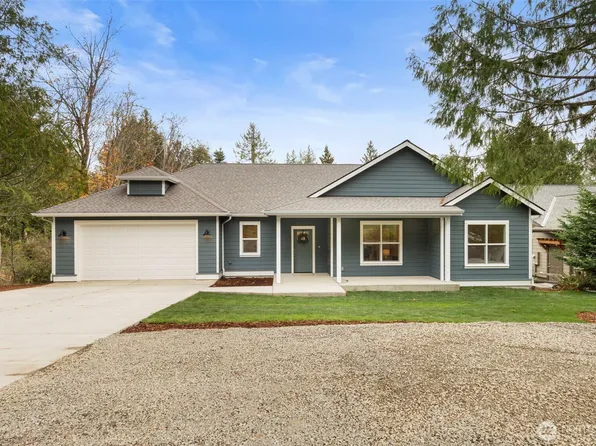 381 Rainier Lane, Port Ludlow, WA 98365