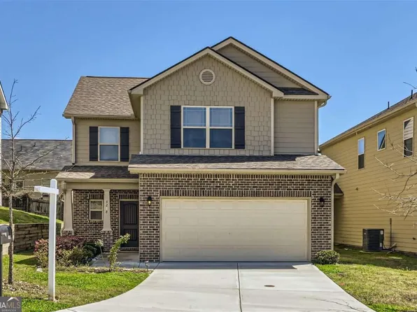 6258 Hickory Lane Cir, Union City, GA 30291