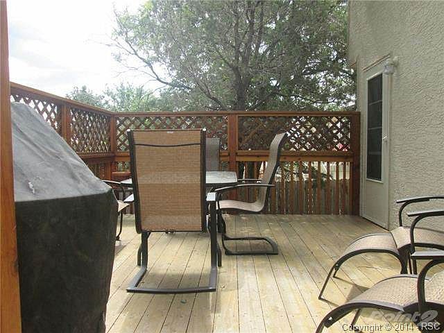 deck