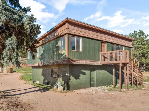 Woodland Village Mobile Home Park, 19570 E Us Highway 24 #54, Woodland Park, CO 80863