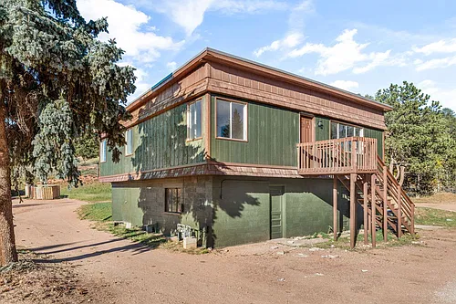 Floor plan Lot 54