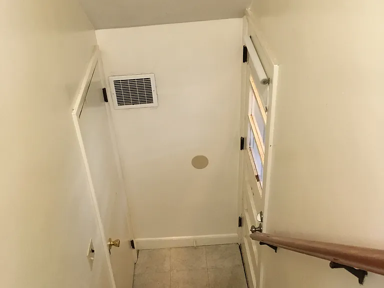 Back Hallway
