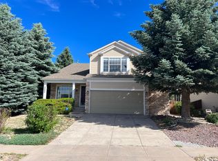 5532 Spoked Wheel Dr, Colorado Springs, CO 80923