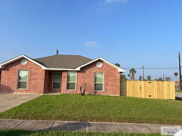 261 Kiwi, Brownsville, TX 78521