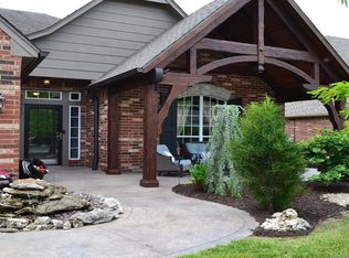3517 W Urbana St, Broken Arrow, OK 74012
